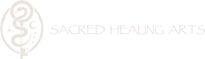 Sacred Healing Arts Logo
