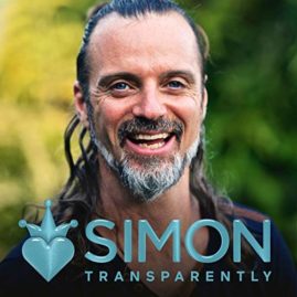 Simon Transparently podcast